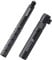 braza Bundle Time Handle Panoramakamera für Insta360 Bullet Time Bundle Selfie-Stick-Griff (gefaltetes Stativ), kompatibel mit Insta360 X4/ X3/ Flow 2 Pro/ONE X2/ONE R Zubehör