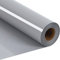 RENLITONG Grey Iron on Vinyl 12Inch by 20ft Roll HTV Heat Transfer Vinyl for T-Shirt HTV Rolls for All Cutter Machine - Easy to Cut & Weed for Heat Transfer Design