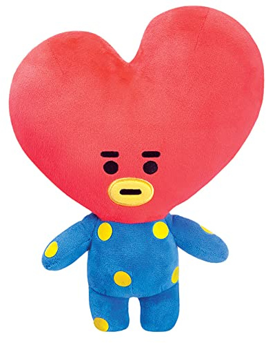 (V110) BT21 TATA Plush Md (***NEW JUNE 2022***)