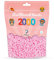 La Manuli Perles à Repasser 2000 Pièces 5mm - Kit Loisirs Créatifs - Sac Refermable - DIY pour Enfants et Adultes