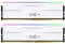 SP Silicon Power DDR5 RGB 32GB (2x16GB) Zenith 6000MHz (PC5-48000) 288-pin CL40 1.35V UDIMM Desktop Memory Module RAM SP032GXLWU600FDG White