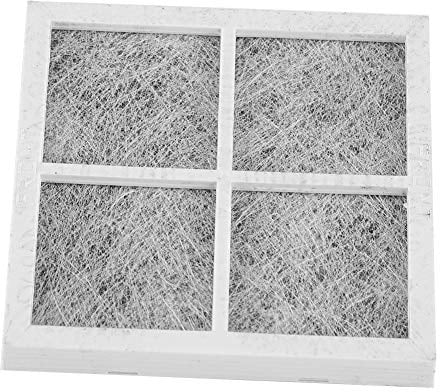3 Pieces Replacement Air Filter for LT120F Elite 469918 Refrigerator Freezer Pure N Fresh Filter for Refrigerator Freezer Uk GSX960NSVZ Air GSJ961PCVV-Filter for Refrigerator