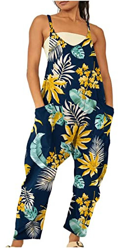 Damen Latzhose Loose Fit Baggy Jumpsuit Armellos Overall,Damen Jeans Overall,Jumpsuit Elegant Mit Ärmel,Gelbe Arbeitshose,Damen Arbeitslatzhose,Overall Glitzer,Arbeitshosen Latzhosen