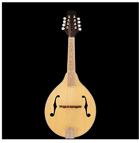 Mandoline Musikinstrument Handgefertigte Mandoline Für Erwachsene Anfänger Für Spielen Studentisches Mandoline-Instrument