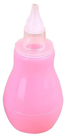 Toyvian 2st Rotz Sauger Nase Staubsauger Nasensauger Nasenabsaugvorrichtung Schleimsauger Kleinkind Staubsauger Neugeborenen Rotz Sauger Dropshipping Aufsammeln Baby