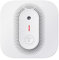 X-Sense Wi-Fi Smoke Alarm for Home, Wireless Interlinked English Voice Alarm and Location Requires SBS50 Base Station, Replaceable Battery, Transmission Range of 500 m, XP02S-MR, 1-Pack