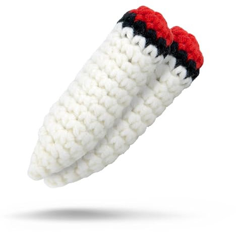 LIT LABS Kittie Doobs Katzenminze-Spielzeug, vorgerollt, unterhalten Sie Ihre Katze mit lustigen Cartoon-Gelenken: perfektes Katzengeschenk, innovatives Design, kommt in einem 2er-Pack