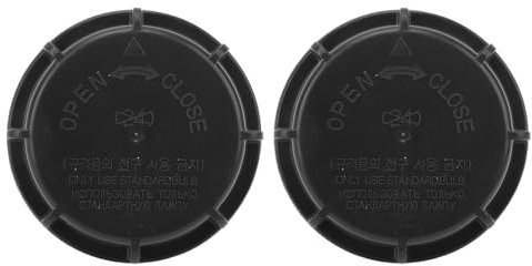 2 Stück Scheinwerferlampen-Staubkappe, Scheinwerfer-Staubschutz für Idealen Ersatz