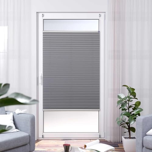 Plissee Thermo ELSA von K-home B80 x H130 cm +++Verdunklung+++