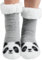 Toes Home Kuschelsocken Damen 39-42, Winter Thermo Hüttensocken für Damen Warme Flauschige Bettsocken Stoppersocken Antirutschsocken Mädchen