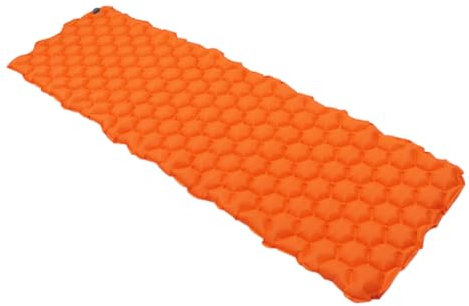BESPORTBLE Colchón Inflable Portátil para Acampada Colchón De Camping Cojín para Dormir Cómodo