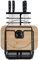 Ronlok Knife Block & Cutting Board Holder, Metal Board Holder Kitchen Pot Organizer, Drying Rack with Drainage Set, Knife Block Black, Cooling Racks, Cutting Board Stand Kitchen for Countertop