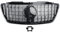 Areyourshop Front Bumper Grille Grill Fit for Mercedes Sprinter W907 W910 20182023 GT Style