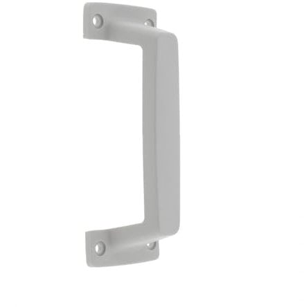 cyclingcolors poignée de porte de garage PVC gris 46mm