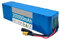 PLSZLL E-Bike-Akku 48 V 200 Ah 2000 W 13S3P 48 V Lithium-Ionen-Akku für 54,6 V E-Bike Elektrofahrrad-Scooter mit BMS + 54,6 V Elektrofahrräder für Erwachsene