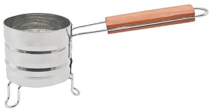 Kohlekorb 1PC Edelstahl Zündung Holzkohle Barrel Shisha Korb Halter Zubehör