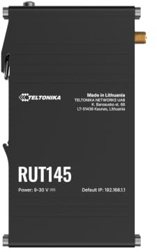 RUT145 Ethernet Router with RS485
