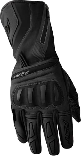 RST Pro Series Vega WP Motorradhandschuhe (schwarz)