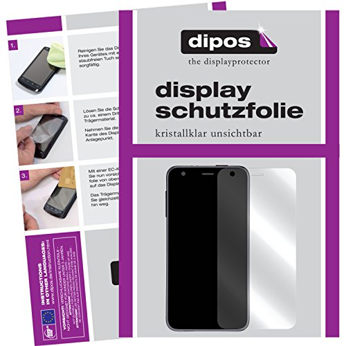 dipos I 2X Schutzfolie klar kompatibel mit Onda Obook11 Plus 2in1 Folie Displayschutzfolie