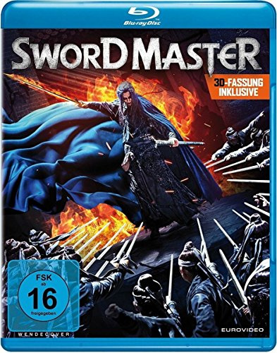 Sword Master (inkl. 2D-Version) [Blu-ray]