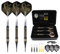 CUESOUL 16 Grams Deluxe Soft Tip Darts Set with Luxury Case（HX-STL-B2306+D604）