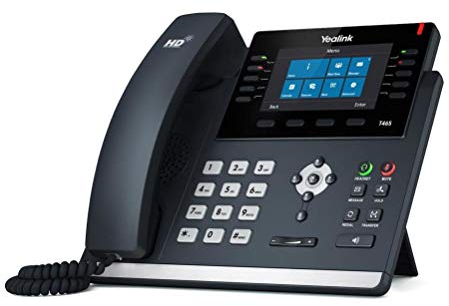 Yealink IP Telefon SIP-T46S Skype4Business Edition