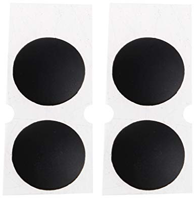 WINJEE, 4 Pieds en Caoutchouc pour Ordinateur Portable Pieds en Dessous de la Coque de Protection pour Macbook Pro Retina 1315 A1706 A1707 A1708