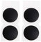 WINJEE, 4Pcs Funda con Base para pies de Goma para portátil Pies con Kit de pies para Macbook Pro Retina 1315 A1706 A1707 A1708