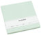Semikolon 361780 Gästebuch - 25 x 23 cm - mit 180 blanko Seiten zum Selbstgestalten, Lesezeichen - moss pastell-grün