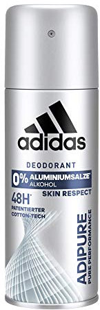 adidas adipure für Männer Deo Spray 150ml