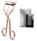 Eyelash Curler Tweezers for Women - Kaasage Black Professional Lash Curler with Refill Silicone Pads. Easy to Curl Open-eye Eyelashes Naturally in Seconds with No Pinching, No Pulling and Last Long