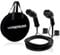 VORSPRUNG® Rapid EV Charging Cable, Type 2 T2 Charging 12M – 12 metre, 32 amp, 7.68kW EV Car Charging Cable, Technology, Fast Electric Vehicle Charging Cable - with Free Carry Bag (UK Seller)
