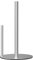 Paper Towel Holder Chrome Kitchen Roll Holder, Premium Stainless Steel Paper Towel Holder For Kitchen Roll Organize, One-Handed Operation Countertop Roll Dispenser With Weighted Base