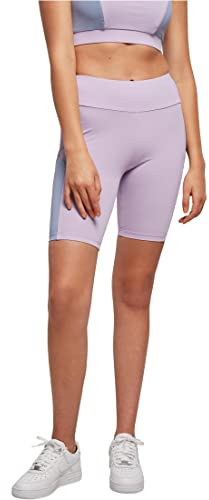 Urban Classics Damen Ladies Color Block Cycle Shorts