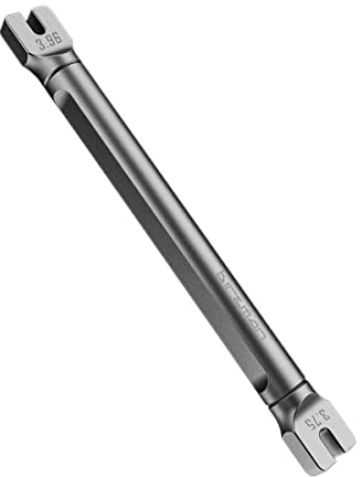 Birzman Speichenschlüssel, 3,75/3,96, doppelseitig