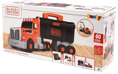 Smoby B+D BRICOLO Truck