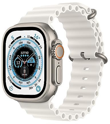 Smartwatch Apple Watch Ultra (Apple S7184657) - EAN: 0194253143703