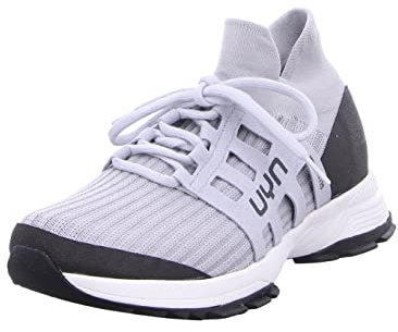 UYN Herren Sneaker-Y100159 Sneaker, Light Grey, 41 EU