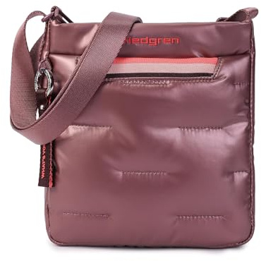 Hedgren Cocoon Cosy Shoulder Bag Dusty Rose
