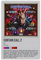 CNXIDTDSE Eminem Vorhang, Anruf, 2 Album-Cover, Musikalbum, Poster, Dekoration, Malerei, Leinwand, Wandposter und Kunstbild, Druck, modernes Zuhause, Schlafzimmer, Dekoration, Poster, 20 x 30 cm,