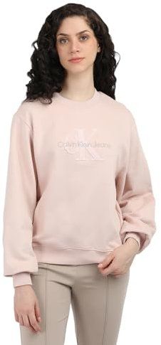 Felpa Calvin Klein. Rosa Antico Rosa