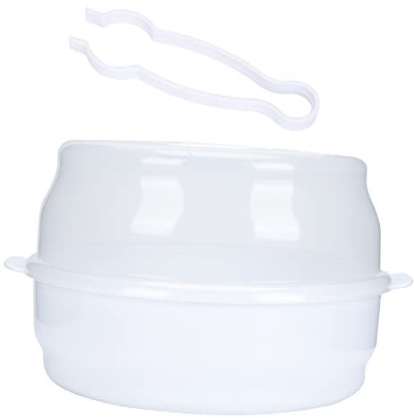 BESTonZON Biberones Sacaleches Caja De Almacenamiento Artículos Para Bebés Abs De y Práctico