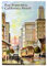 VALDEIG Magnet San Francisco California Street USA Souvenir Kalifornien Kühlschrankmagnet Straßenbahn Bild Cable Cars - Magnete für mini Kühlschrank/Bilderrahmen I Love Amerika Kühlschrankmagnete, P
