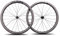 ICANIAN G24 700C Carbon Gravel Laufradsatz Hookless Felgen 24mm Innenbreite Kompatibel mit XDR 12-Gang Freilaufkörper