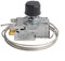 Termostato K50 - Regolatore di temperatura da -3 °C a -20 °C, sonda 90 cm, connessione a 3 pin