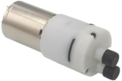 DRJBBODVQ Motor 370 DC Bomba de Agua 12 V DC Bomba de Agua DC Bomba de Agua pequeña Bomba de Agua