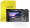 Huybaa Protection d'écran en Verre Trempé, 3 Pièces, 9H Dureté, Compatible avec Sony Alpha A6600 A6100 A6400 A6000 A5000 A6300 NEX-7 NEX-3N NEX-5 NEX-6L