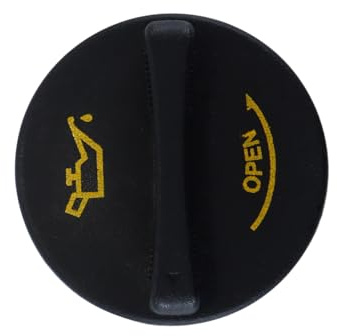 DUZEPA Tappo Di Riempimento Dell'olio Motore Per Auto Tappo Dell'olio Per Hyundai I10, I20, I30, I40, I800, ILoad, H350, Santa Fe, Tucson, Veloster 2651026600