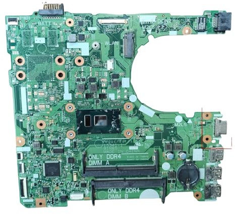 kvcccss 15341-1 Mainboard for 3567 3467 3568 3578 Laptop Motherboard Placa mãe RX 6600 with i3、i5 CPU DDR4(I3-6th)