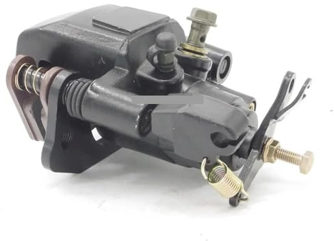 Bremssattel hinten rechts 90 mm kompatibel mit 230 mm Bremsscheibe ATV Jinling 250 cc Teile EEC JLA-21B Buggy Quad Bike